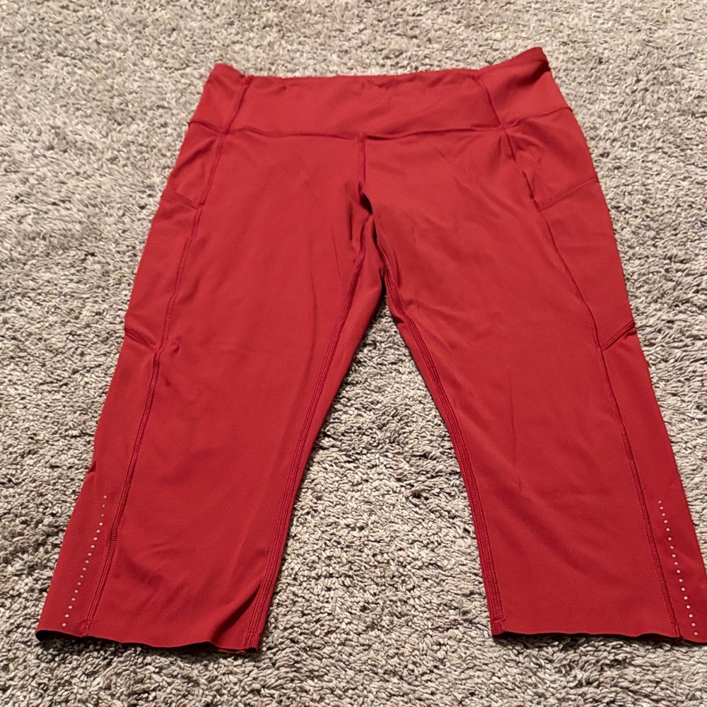 lululemon athletica fast and free 19” Leggings